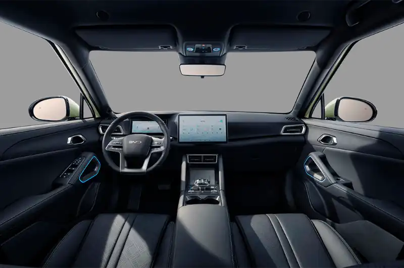 BYD Atto 2 — foto 4