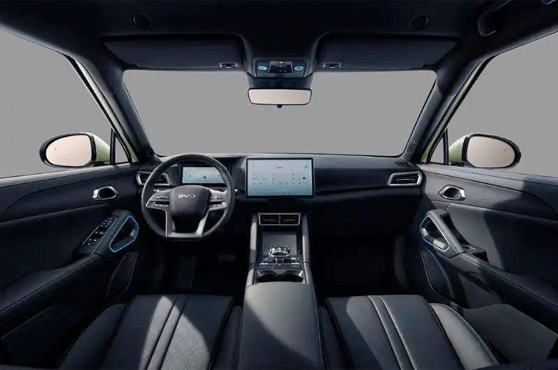 BYD Atto 2 — foto 9
