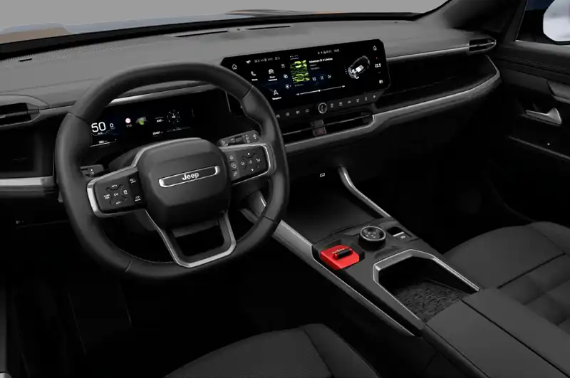 Jeep Compass — foto 9