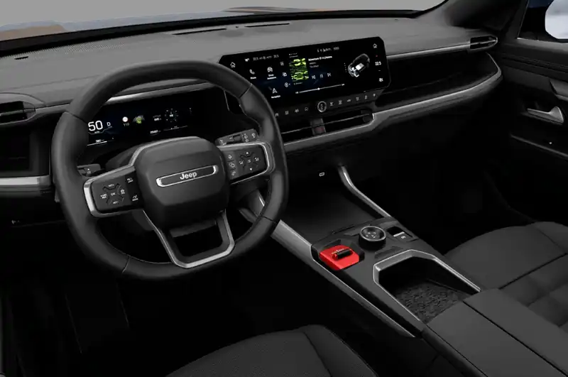 Jeep Compass — foto 14