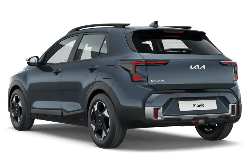 Kia Stonic — foto 3