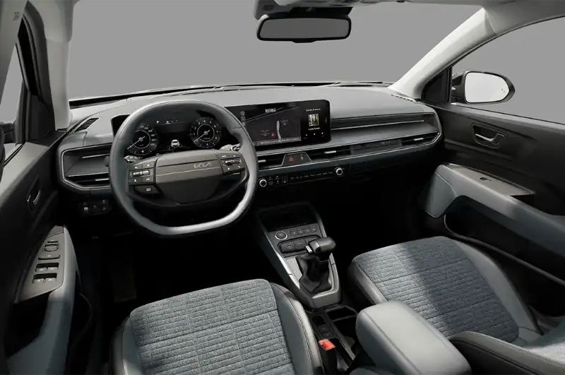 Kia Stonic — foto 4