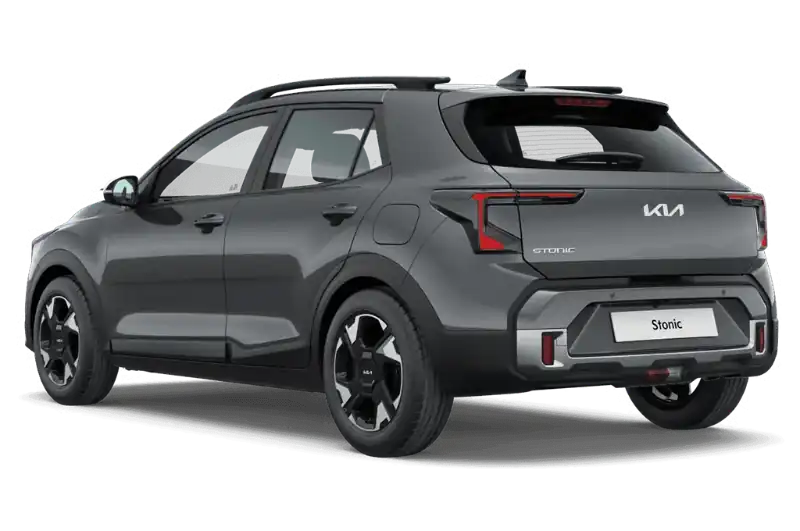 Kia Stonic — foto 8
